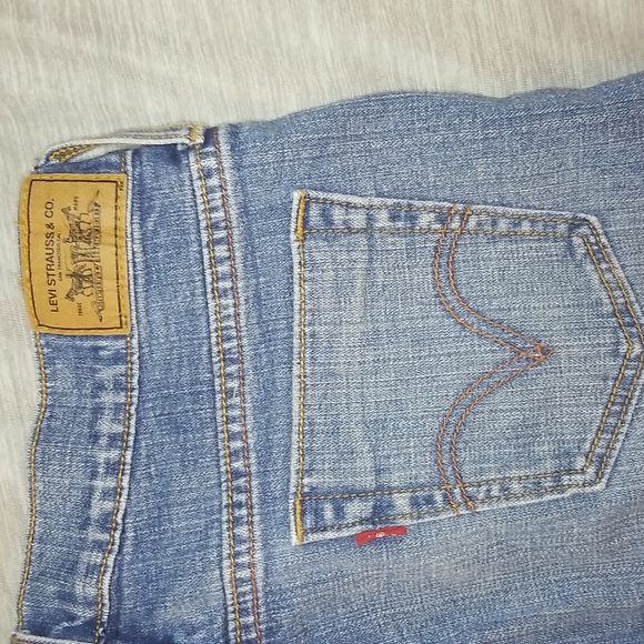 Levi's capri 515 - Picture 7 of 13